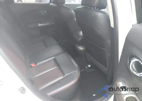 2014 Nissan Juke Sl z USA, uszkodzony, nr VIN JN8AF5MRXET355969